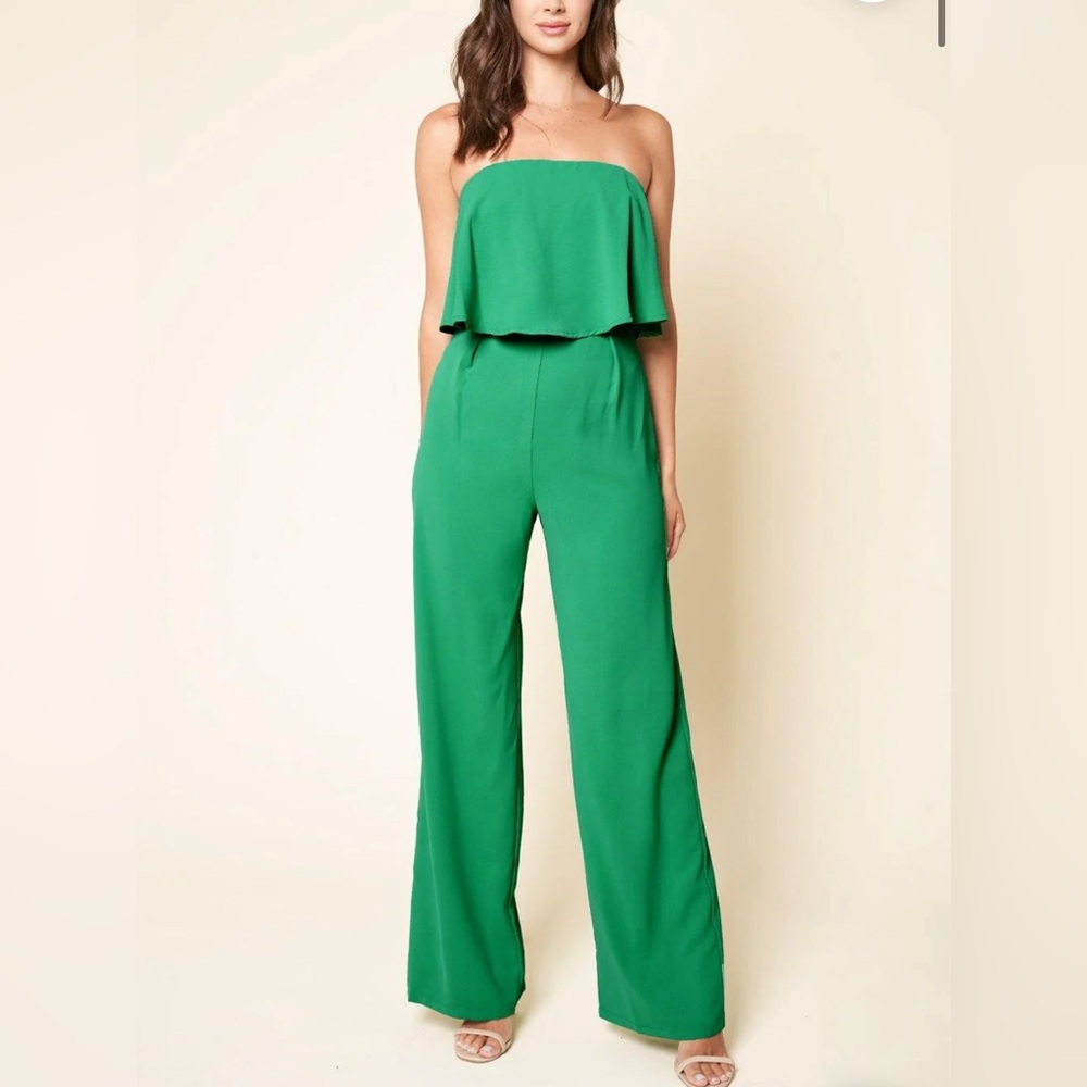 DO+BE Strapless Jumper.Never worn. Size Small.
